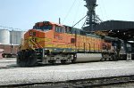 BNSF C44-9W 4196